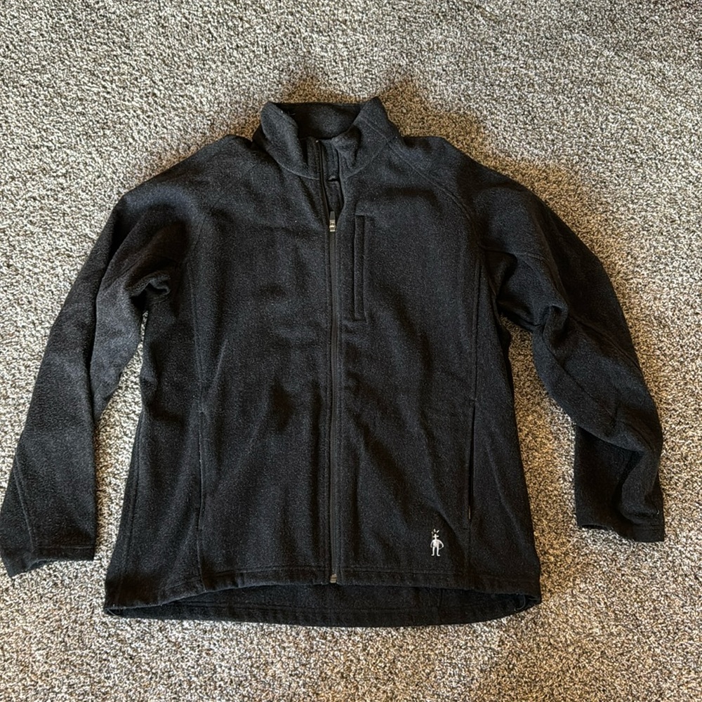 Smartwool jacket men’s size XL Wool